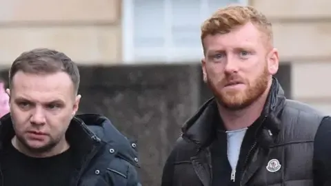 High-Profile Scottish Organized Crime Personalities Apprehended in the Emirates