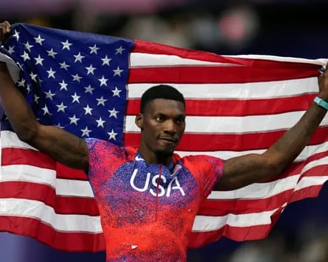 Olympic Sprint Medallist Kerley Signs Up for Performance-Enhanced Games Weeks After Suspension