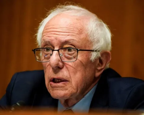 The Vermont Senator Emerges as Initial US Senator to Label Israel's Actions in Gaza as Genocide